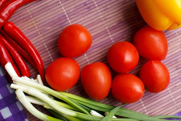 Vegetables — Stock Photo, Image