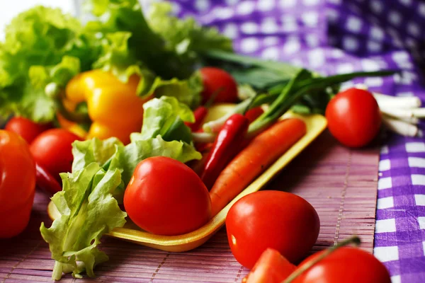 Vegetables — Stock Photo, Image