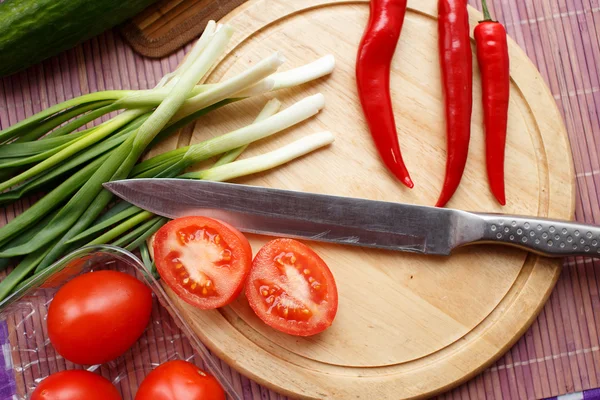 Produtos hortícolas — Fotografia de Stock