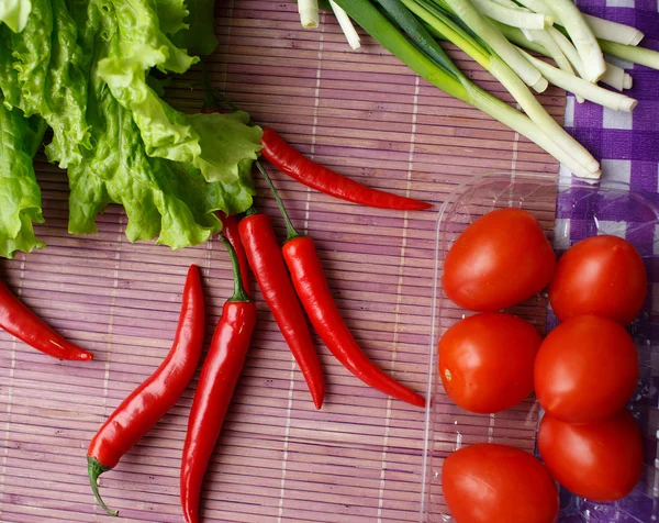 Produtos hortícolas — Fotografia de Stock