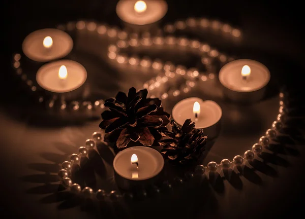 Candles — Stock Photo, Image