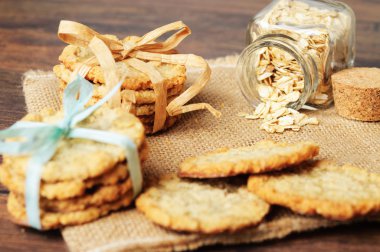 кілька файлів cookie та jar вівса