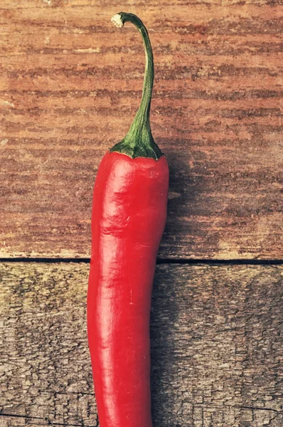 Pimienta de chile rojo —  Fotos de Stock