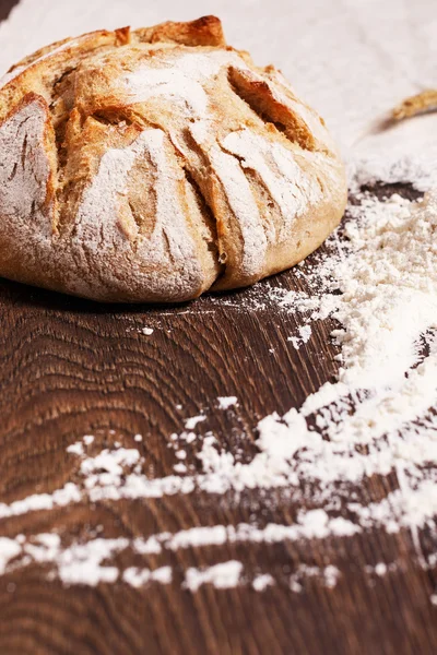 Bread loaf — Stock Photo, Image