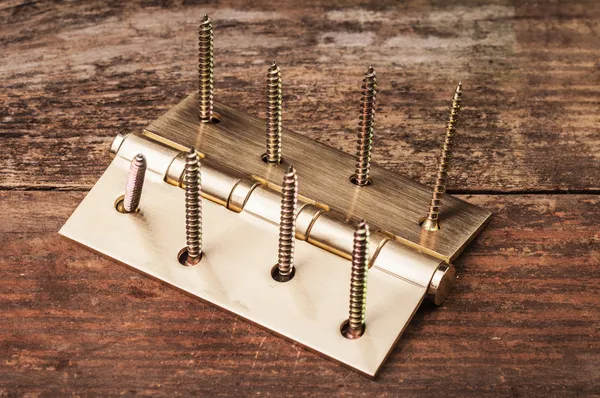 Screws — Stock Photo, Image