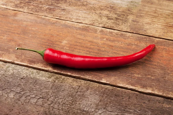 Rode chili peper — Stockfoto