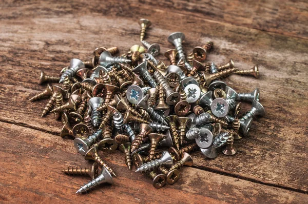 Screws — Stock Photo, Image