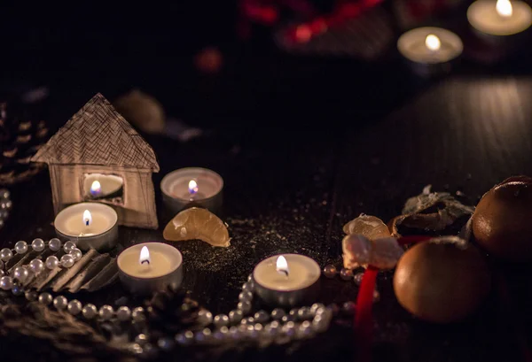 Candles — Stock Photo, Image