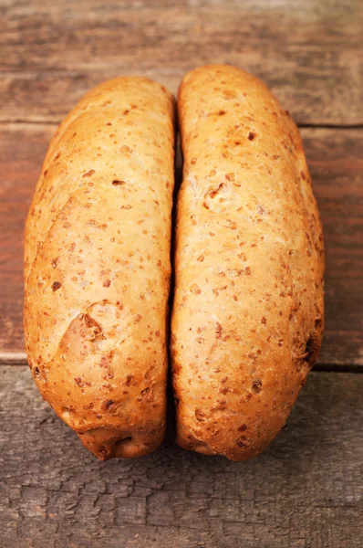 Breads loaves — Stock Photo, Image