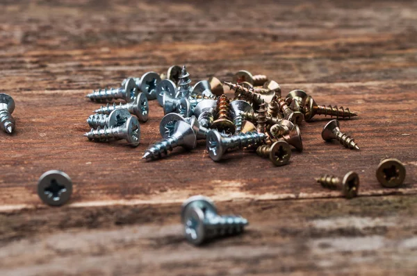 Screws — Stock Photo, Image