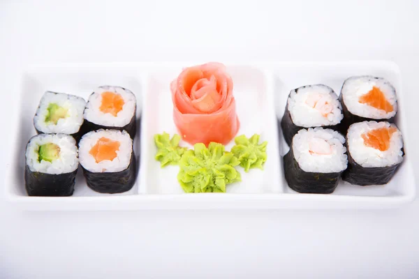 Aziatische sushi — Stockfoto