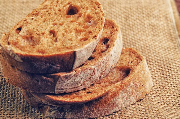 Ciabatta bread — Stock Photo, Image