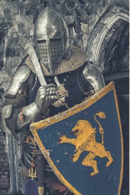 silah ile Knight