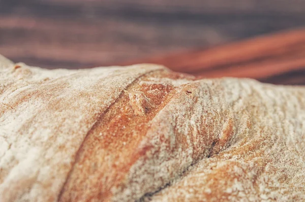 Homemade bread — Stock Photo, Image