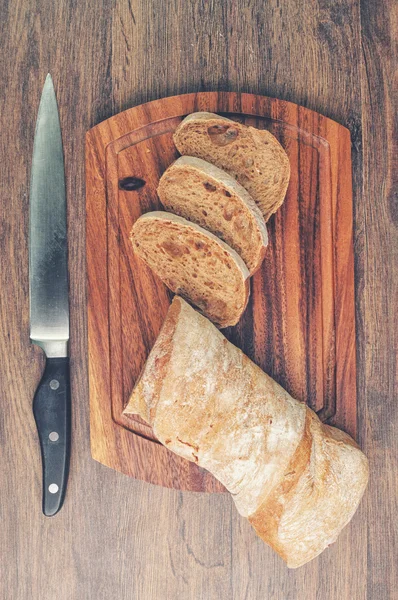 Mediterranean bread — Stock Photo, Image