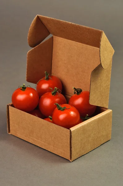 Tomates rojos — Foto de Stock