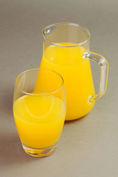 Orange juice — Stock Photo, Image