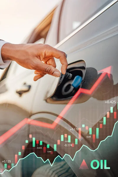 Yakıt fiyatlarında artış ve yakıt deposu açılması