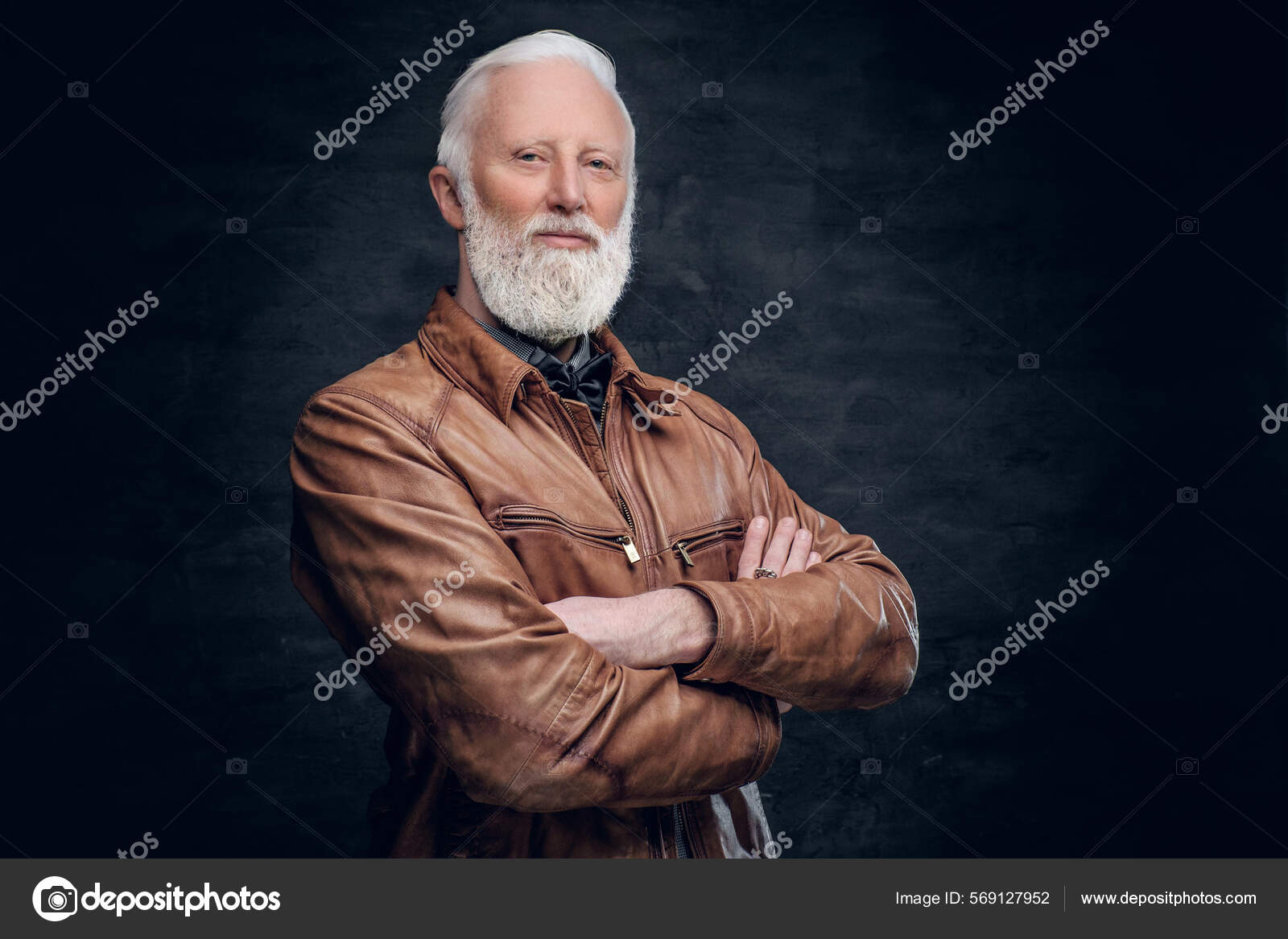 Jacket for outlet elderly man