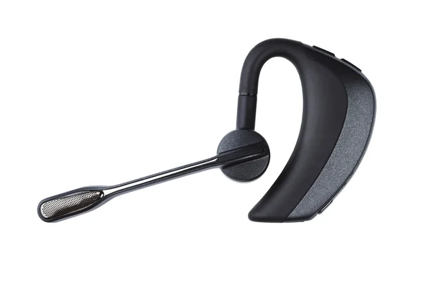 Bluetooth-headset — Stockfoto