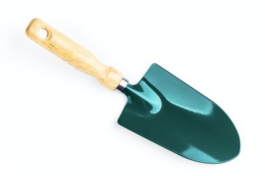 Bahçe küreği