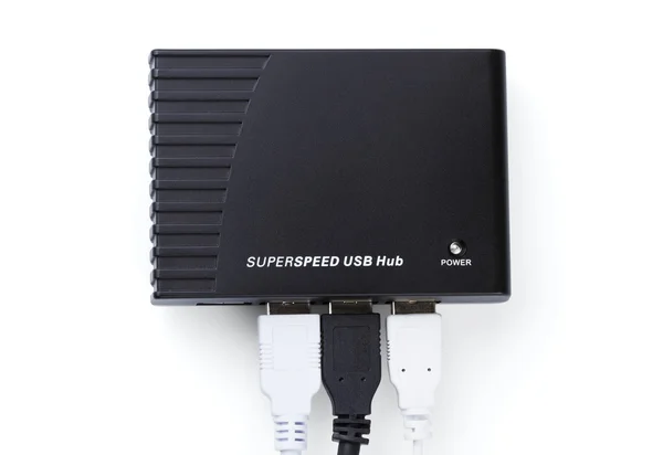 SuperSpeed usb hub