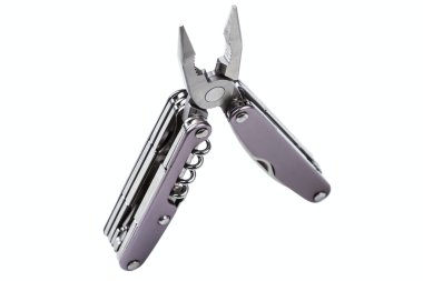Çelik katlanabilir multitool