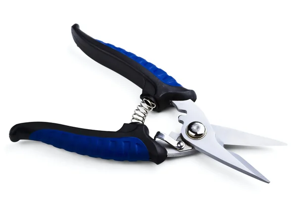 Scissors for metal — Stock Photo, Image