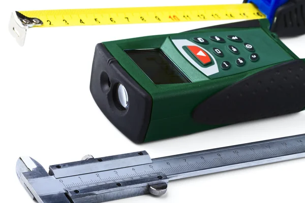 Measuring tools — Stock Photo, Image