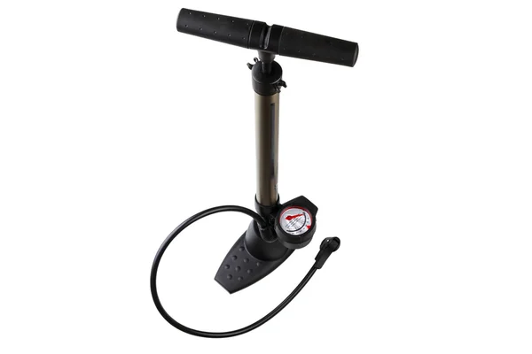 Pompa per bicicletta — Foto Stock