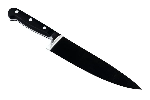 Cuchillo cocinero — Foto de Stock