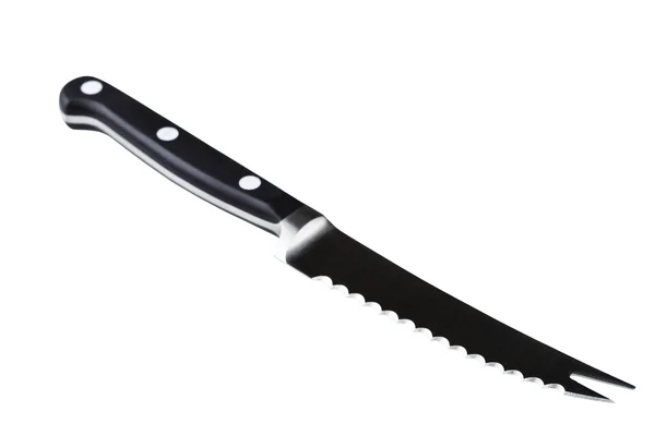 Coltello pomodori — Foto Stock