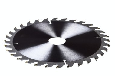 Circular saw blade clipart