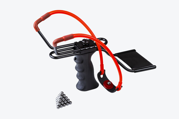 регулируемая рогатка
