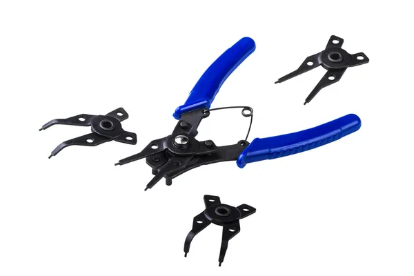 Evrensel ek halka pense seti