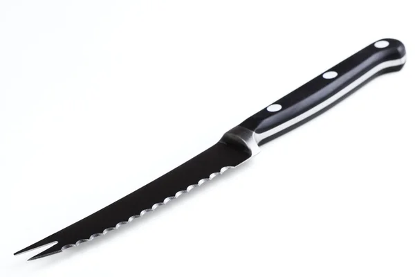 Cuchillo de tomate — Foto de Stock