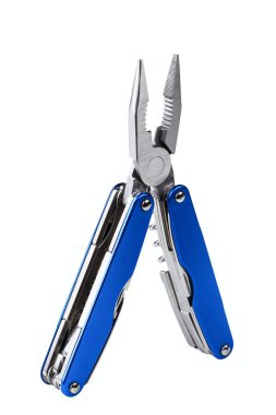 Çelik katlanabilir multitool