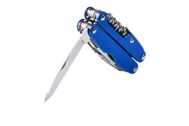 Çelik katlanabilir multitool