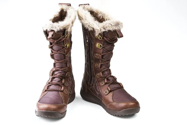 Women's boots — Stock Photo, Image