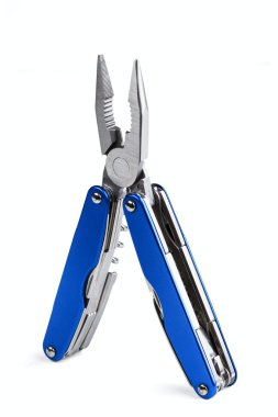 Çelik katlanabilir multitool