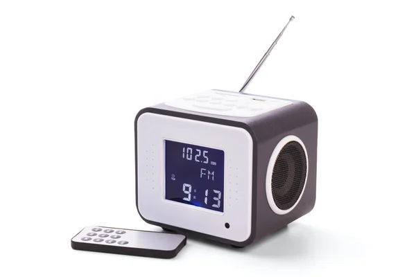 taşınabilir radyo alıcısı