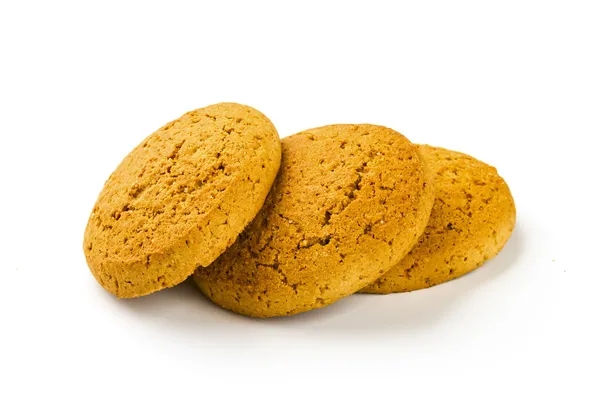 Oats cookies — Stock Photo, Image