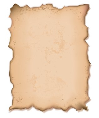 Yırtılmış kağıt