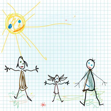 çocuk gibi tasarım