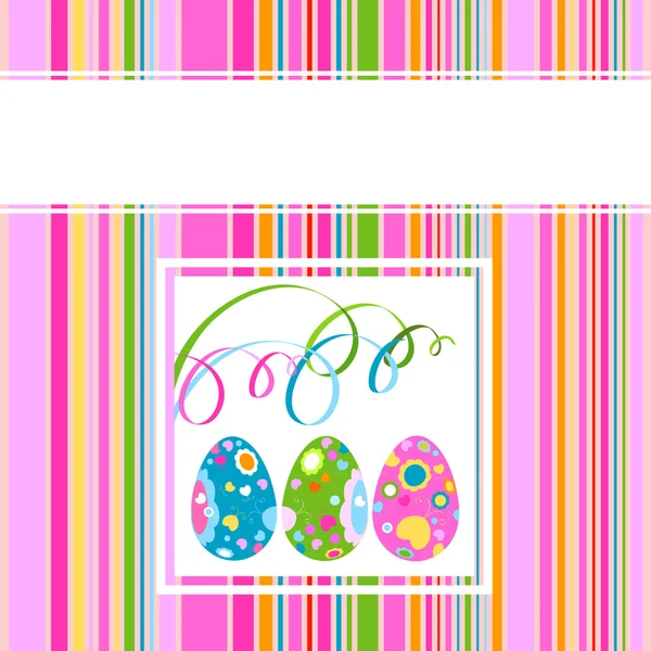 Easter design — Stock Vector