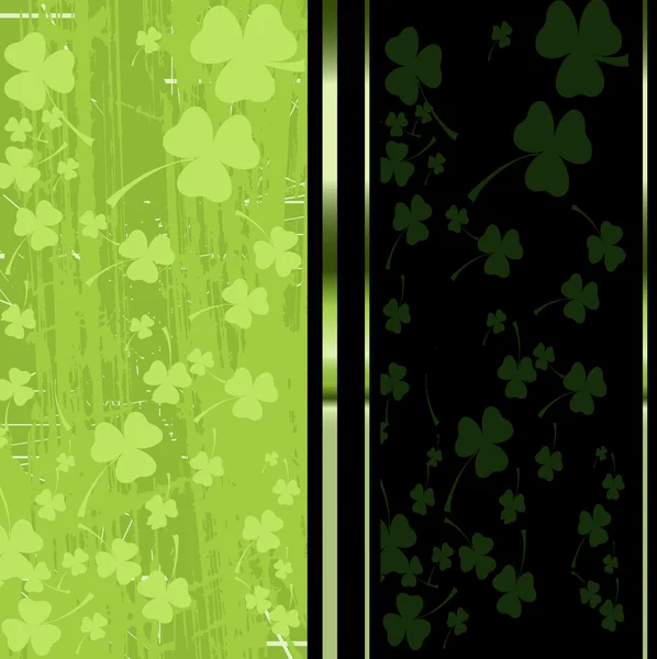 Design for St. Patrick's Day — Stock Vector