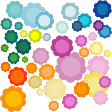 Flowers clipart