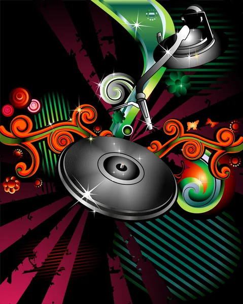 Party — Stock Vector