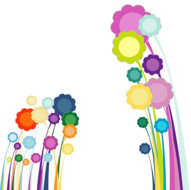 Flowers clipart