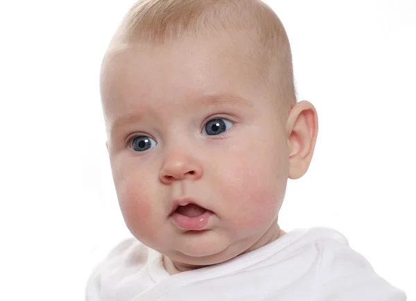 Baby boy Stock Image
